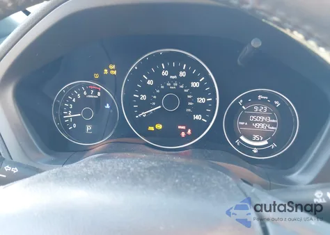 2021 Honda Hr-V Awd Sport из США, поврежденный, VIN 3CZRU6H1XMM748943